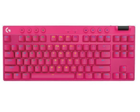 TECLADO INALÁMBRICO LOGITECH PRO X LIGHTSPEED MAGE