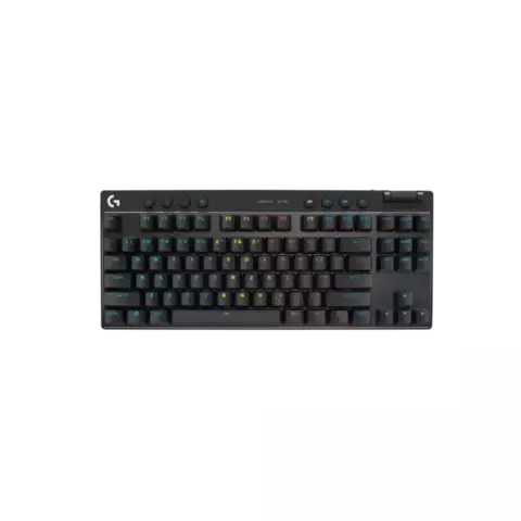 TECLADO INALÁMBRICO PRO X TKL LIGHTSPEED NEGRO