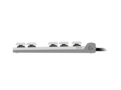 Teclado Logitech G515 TKL Blanco
