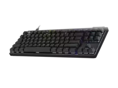 Teclado Logitech Pro X TKL Rapid