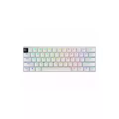 Teclado Logitech PRO X60 Blanco