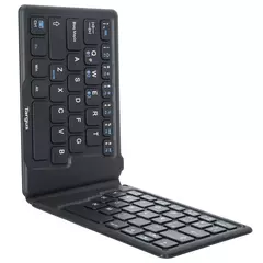 Teclado Targus Ergonómico y Plegable Bluetooth