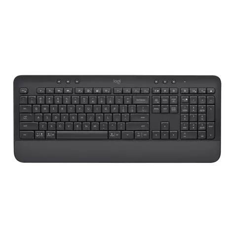 TECLADO INALÁMBRICO LOGITECH K650 GRAPHITE