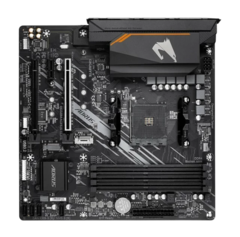 Motherboard Gigabyte Am4 B550m Aorus Elite 1.3