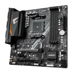 Motherboard Gigabyte Am4 B550m Aorus Elite 1.3