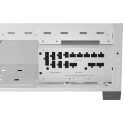 Fuente Corsair RM1000x Shift 1000W 80 Plus Gold Full Modular PCIe 5.1 / ATX 3.1 White - tienda online