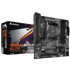 Motherboard Gigabyte Am4 B550m Aorus Elite 1.3