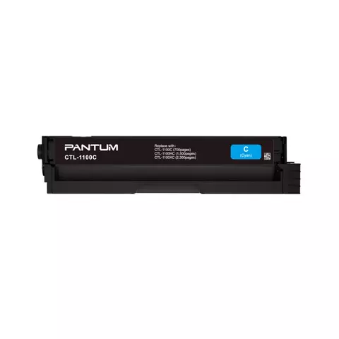 TÓNER PANTUM CTL-1100XC CIAN