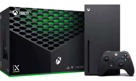 CONSOLA XBOX SERIES X 1TB CS/EL/HU/PL/SK/TR