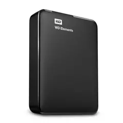 Disco Externo HDD WESTERN DIGITAL Elements 4TB USB 3.0