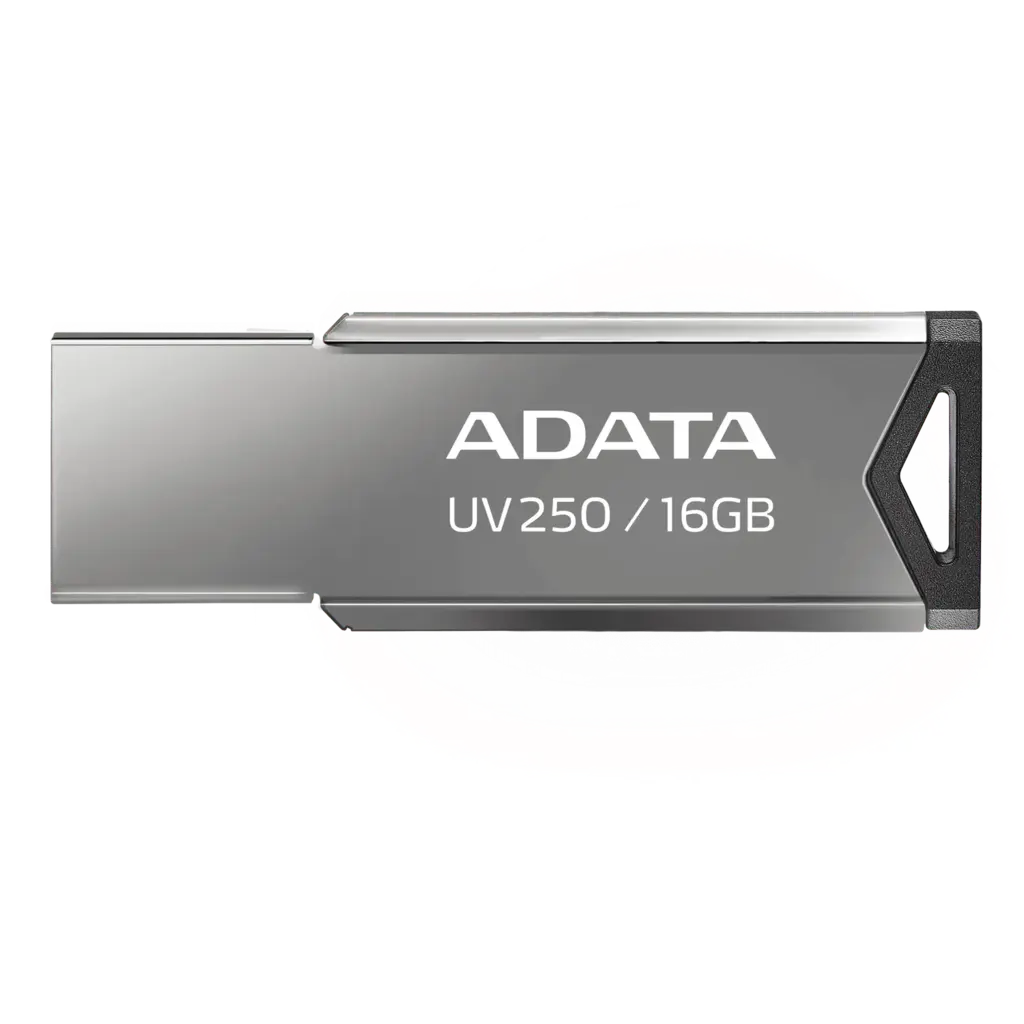 PEN DRIVE ADATA UV250 16GB USB 2.0 METAL