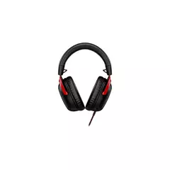 Auricular HyperX Cloud III Negro y Rojo