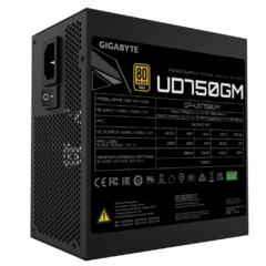 Fuente Gigabyte UD750GM 80 Gold Modular