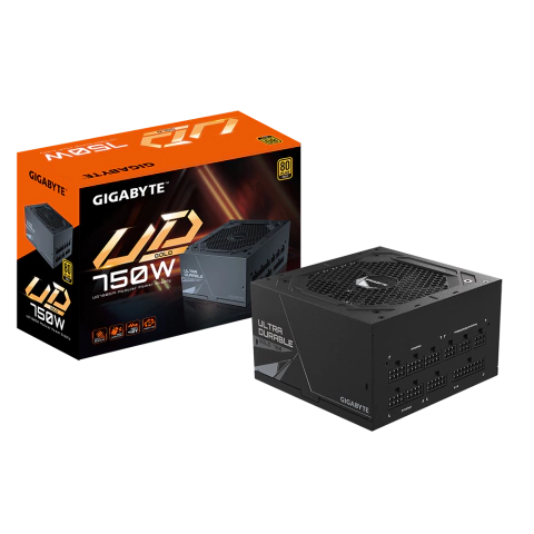 FUENTE GIGABYTE UD750GM 80 GOLD MODULAR