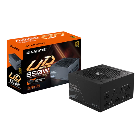 FUENTE GIGABYTE UD850GM 80 GOLD MODULAR PG5