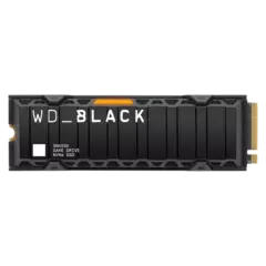 Disco SSD WD 1T Black SN850X NVMe 7300MB/S C/DISIP