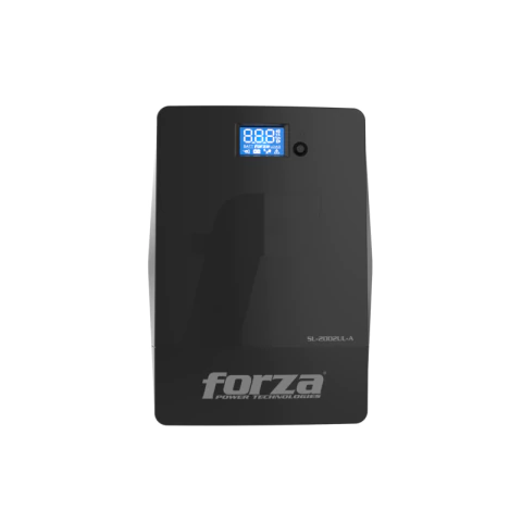 UPS SL FORZA INTERACTIVA 2000VA 1200W