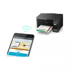 Impresora Multifunción EPSON L3250 Sistema Continuo Color