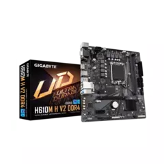 Motherboard (1700) GIGABYTE H610M H V2 DDR4