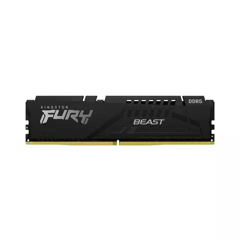 MEMORIA RAM KINGSTON 32GB DDR4 3600MHZ FURY BEAST BLACK