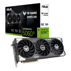 VGA 16GB RTX 5060 TI ASUS TUF GAMING OC GDDR7