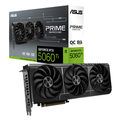 VGA 8GB RTX 5060 TI ASUS PRIME OC GDDR7