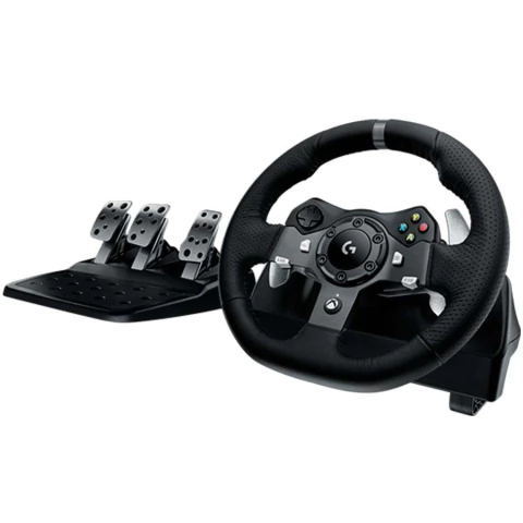VOLANTE LOGITECH G923 XBOX SERIES XS /XBOX ONE/PC