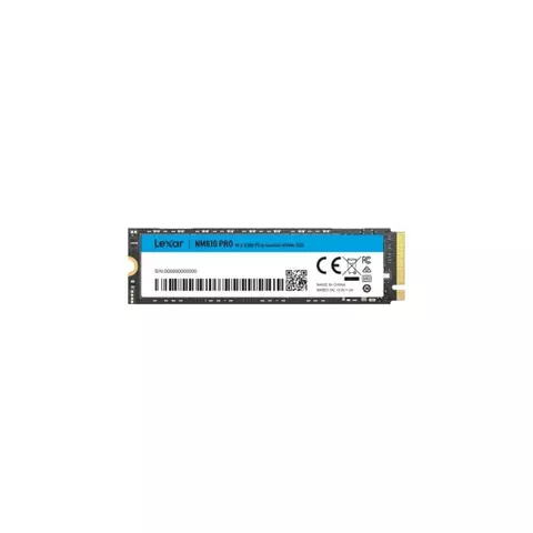 DISCO INTERNO SSD LEXAR NM610 PRO 500GB M.2 NVME