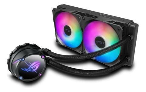WATER COOLER ASUS ROG STRIX LC II 240