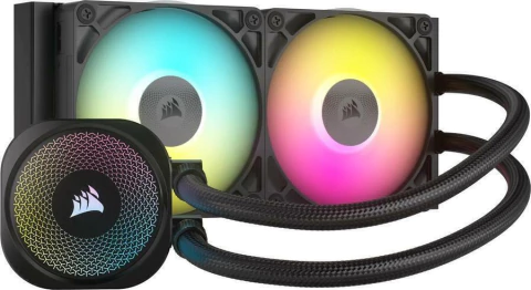 WATER COOLER CORSAIR ICUE LINK TITAN 240 RX RGB AIO 240MM