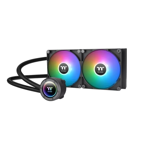 WATER COOLER THERMALTAKE TH280 V2 ARGB SYNC BLACK