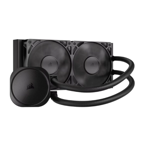 WATER COOLING CORSAIR NAUTILUS 2X CPU COOLER 240MM RS BLACK