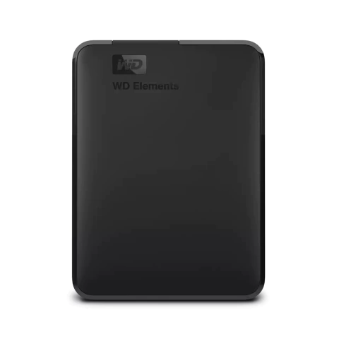 DISCO EXTERNO WESTERN DIGITAL 1TB ELEMENTS PORTABLE USB 3.0