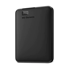 Disco Externo Hdd Western Digital Elements 1Tb Usb 3.0 Tipo A Negro - comprar online