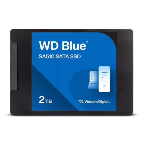 DISCO SOLIDO INTERNO WESTERN DIGITAL 2TB BLUE SATA III WDS200T3B0A