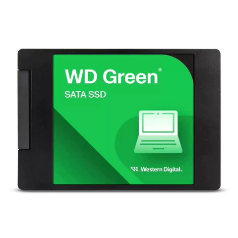 DISCO SSD SATA 480GB WD GREEN