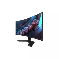 Monitor Gigabyte 34" Edge Wide WQHD GS34WQC 135Hz 1ms