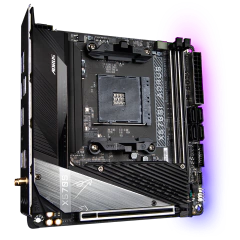 Motherboard (AM4) GIGABYTE X570SI AORUS PRO AX