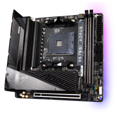 Motherboard (AM4) GIGABYTE X570SI AORUS PRO AX