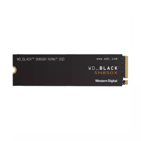 SSD M.2 NVME 1TB WESTERN DIGITAL BLACK SN850X GEN4