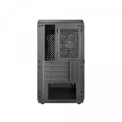 Gabinete COOLER MASTER MasterBox Q300L Rainbow Negro