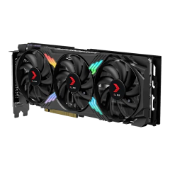 PNY GeForce RTX™ 4060 Ti 8GB XLR8 Gaming VERTO™ EPIC-X RGB Triple Fan DLSS 3
