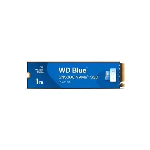 DISCO SSD WD 1T BLUE SN5000 NVME 5,150MB/S GEN4