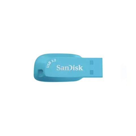 PEN DRIVE SANDISK ULTRA SHIFT 256GB USB 3.2 GEN 1 TIPO A BACHELOR BUTTON