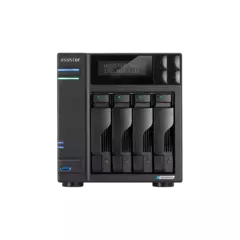 Asustor Nas Tower Lockerstor 4 Gen 3 As6804T 4X3.5/2.5