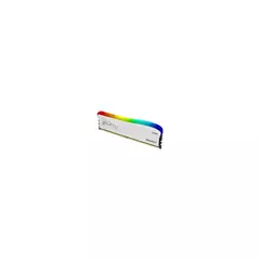 Memoria PC Fury DDR4 16GB 3200MHz Beast RGB Blanca