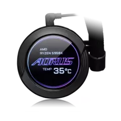 Liquid Cooler GIGABYTE AORUS WATERFORCE X 280 LCD