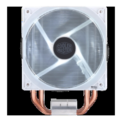 Air Cooler COOLER MASTER Hyper 212 Turbo White Edition LED - ShopGamer -  Tienda Online de Computación