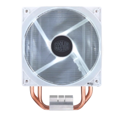 Air Cooler COOLER MASTER Hyper 212 Turbo White Edition LED - ShopGamer -  Tienda Online de Computación