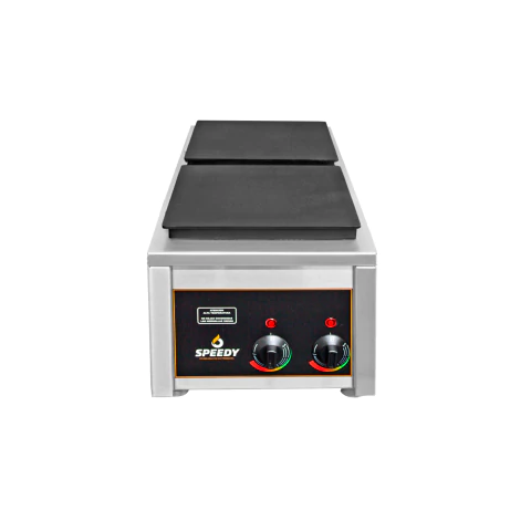 Anafe Eléctrico | 2 Hornallas 2,5 KW (302i) - comprar online